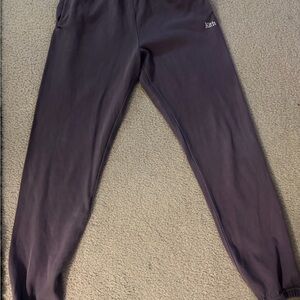 Kith Purple Casual Pants
